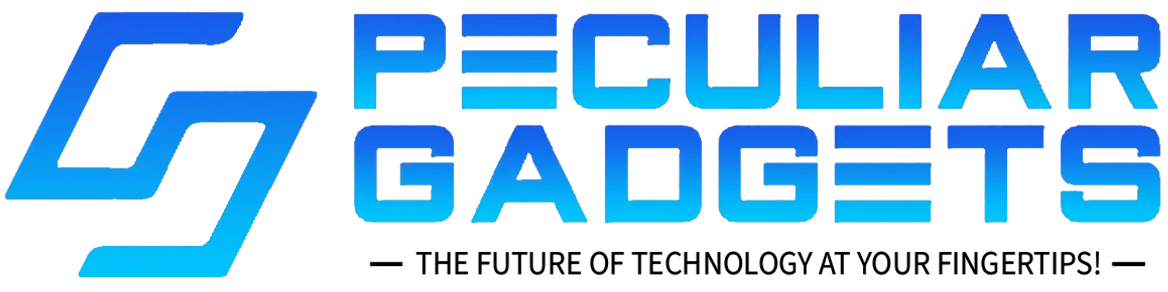 Peculiar Gadgets
